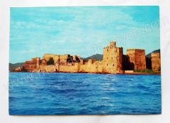 Anamur kartpostal Anamur Tuna color kartpostalları