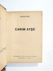 Canım Ayşe / Selami İZZET - Kitap