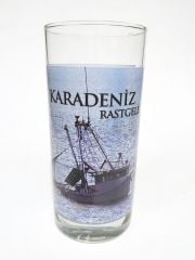 Karadeniz Rastgele- Coca Cola Bardak