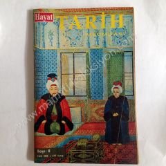 İlk Otomobiller, İntihar uçakları, Hayat Tarih dergisi, Eylül 1965, Sayı: 8 - Kitap