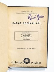 Radyo Bobinajları / Hugues GILLOUX - Kitap