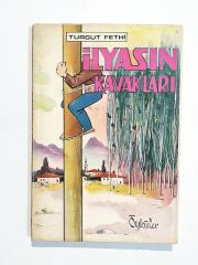 İlyasın Kavakları / Turgut FETHİ - Kitap