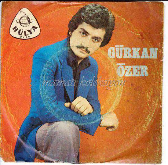 Yolcu, İntikam - Gürkan ÖZER - 45'lik Plak