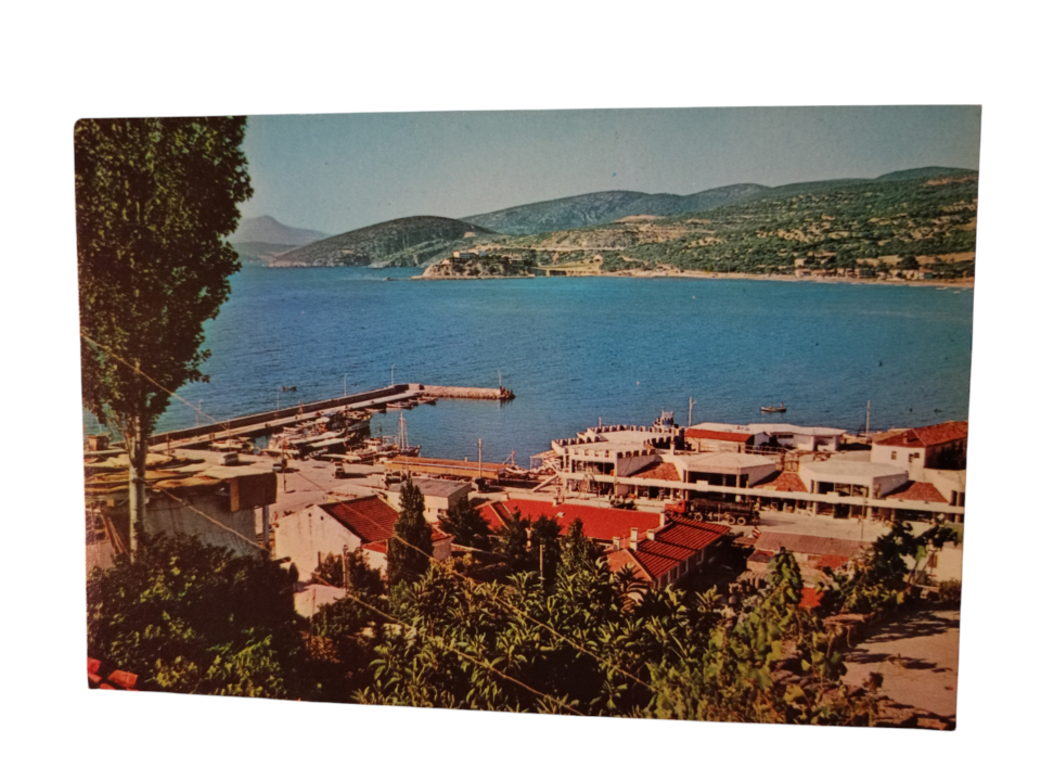 Kuşadası - Kartpostal