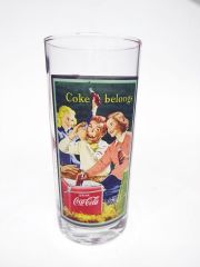 Coca Cola / Coke Belongs - Coca Cola Bardak