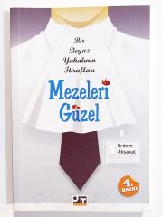 Mezeleri Güzel / Erdem AKSAKAL- Kitap