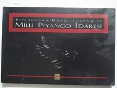 PİYANGONUN DÜNÜ. BUGÜNÜ VE MİLLİ PİYANGO İDARESİ - Haluk TUNCAY  / Kitap