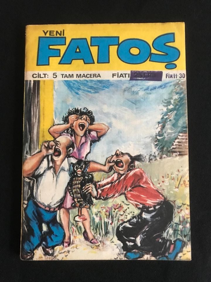Yeni Fatoş - Cilt:5