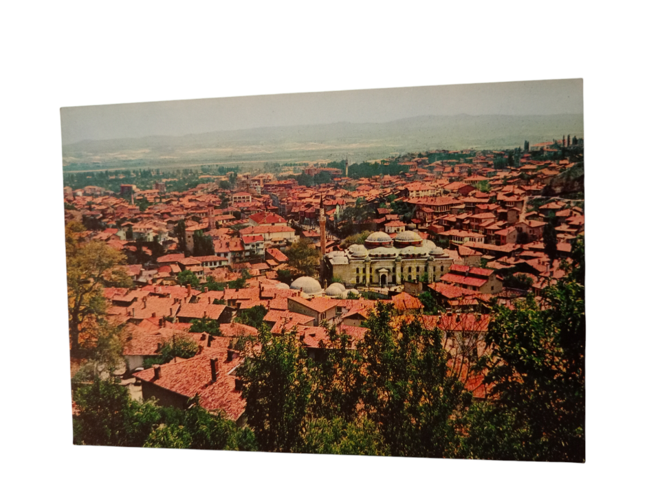Kütahya - Kartpostal