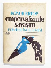Emperyalizmle Savaşım / Konur ERTOP - Kitap