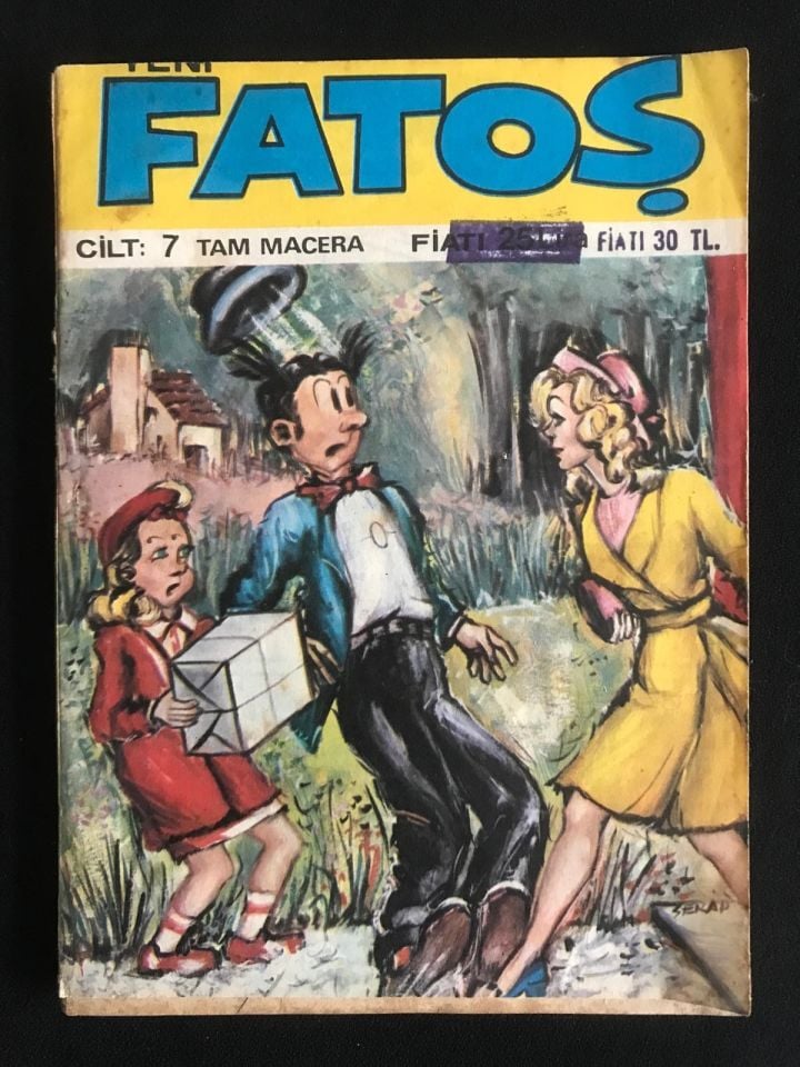 Yeni Fatoş - Cilt:7