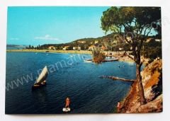 Ayvalık Türkiye Çamlık Kartpostal Ayvalık Keskin Color kartpostal