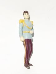 Prens Charming - Cinderella Prince Charming / Disney Figür