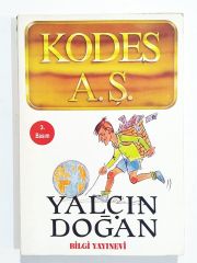 Kodes A.Ş. / Yalçın DOĞAN - Kitap