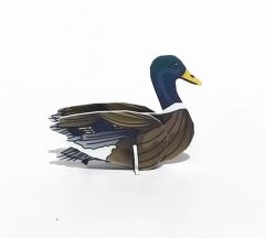 Mallard / Ördek - Maket Oyuncak