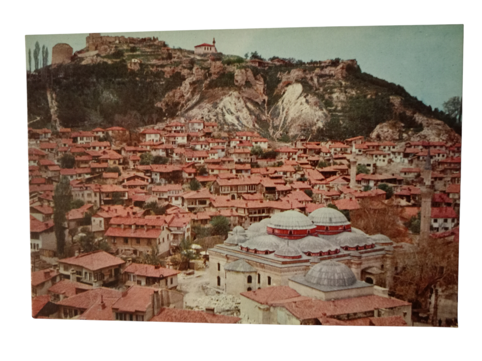 Umumi görünüş - Kütahya - Kartpostal