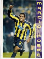 Marcio NOBRE / Fenerbahçe Futbolcu Kartları