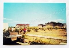 Akçay moteller görünüş Akçay - İlo color kartpostal