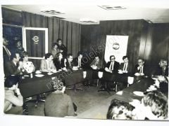 Gösav Etap oteli toplantısı - Fotoğraf