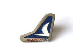 Anadolu Jet - Rozet
