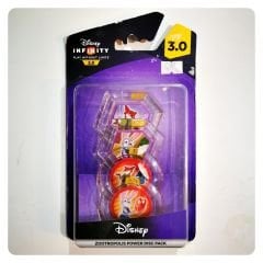 Disney Infinity 3 Zootropolis Power Disc Pack / Oyuncak Figür