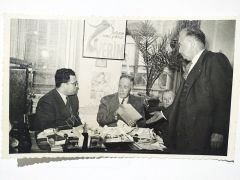 Kızılay Beyoğlu şubesi / Foto Rifat kaşeli - Fotoğraf