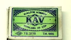 Kav Kalite Kibrit - 1995