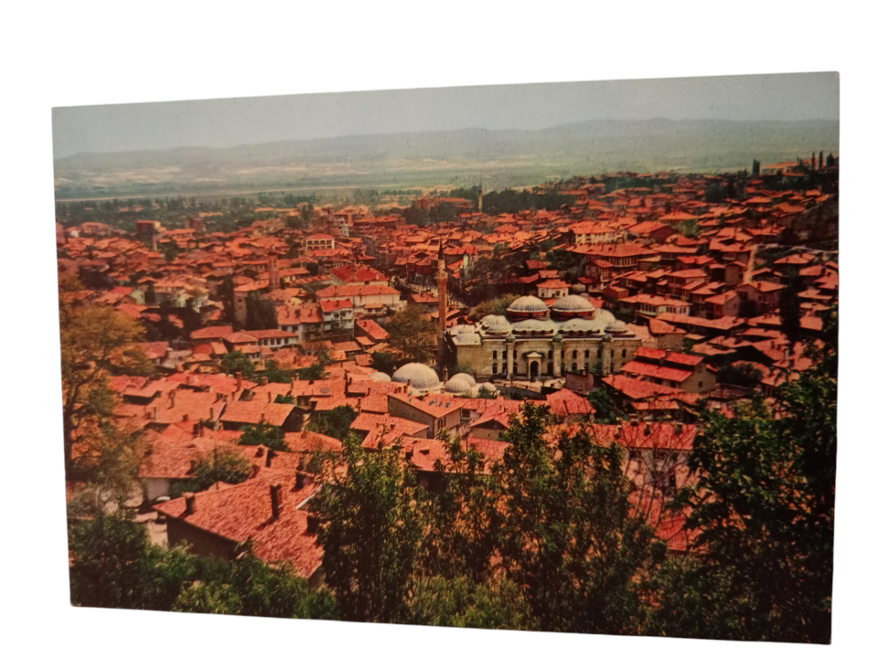 Kütahya - Kartpostal
