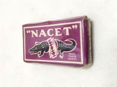 Nacet 10 Blades - Ambalajında bir kutu Jilet