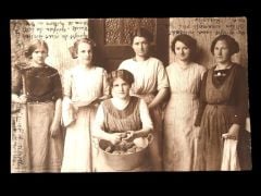 Patates soyanlar - Yeme içme temalı fotoğraf / 1914 tarihli