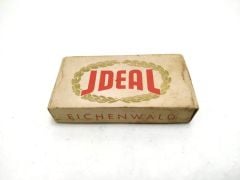 JDEAL Eichenwald 10 Klingen - Boş Jilet Kutusu