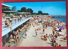 Ataköy Plajı BAKIRKÖY - Keskin Color Kartpostal