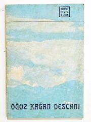Oğuz Kağan Destanı - Kitap