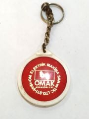 Omak Asansörleri - Anahtarlık