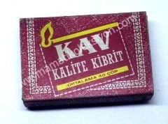 Kav Kalite Kibrit - 1994