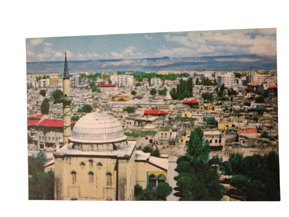 Kayseri - Kartpostal