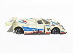 Mobil 18 Aston Martin AMR-1 Guisval Espana - Oyuncak araba