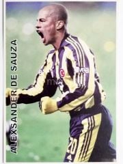 Alezander De SAUZA / Fenerbahçe Futbolcu Kartları