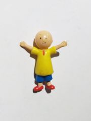 Caillou (Mini) / Oyuncak Figür