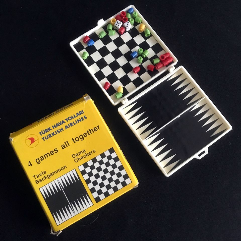 Türk Hava Yolları - Oyun set / NADİRRR