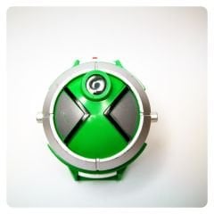 Ben 10 Saat / Oyuncak Figür