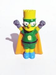 Bart Simpson / Burger King - Figür