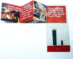 Marlboro kibrit - Adventure Team 96