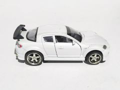 Mazda RX 8 / U İ Fortune  - Çek Bırak Oyuncak araba