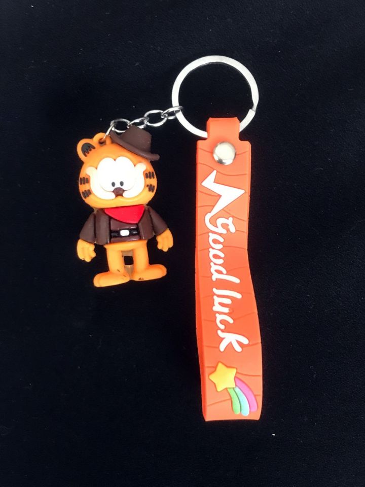 Good Luck Garfield / Eski anahtarlık