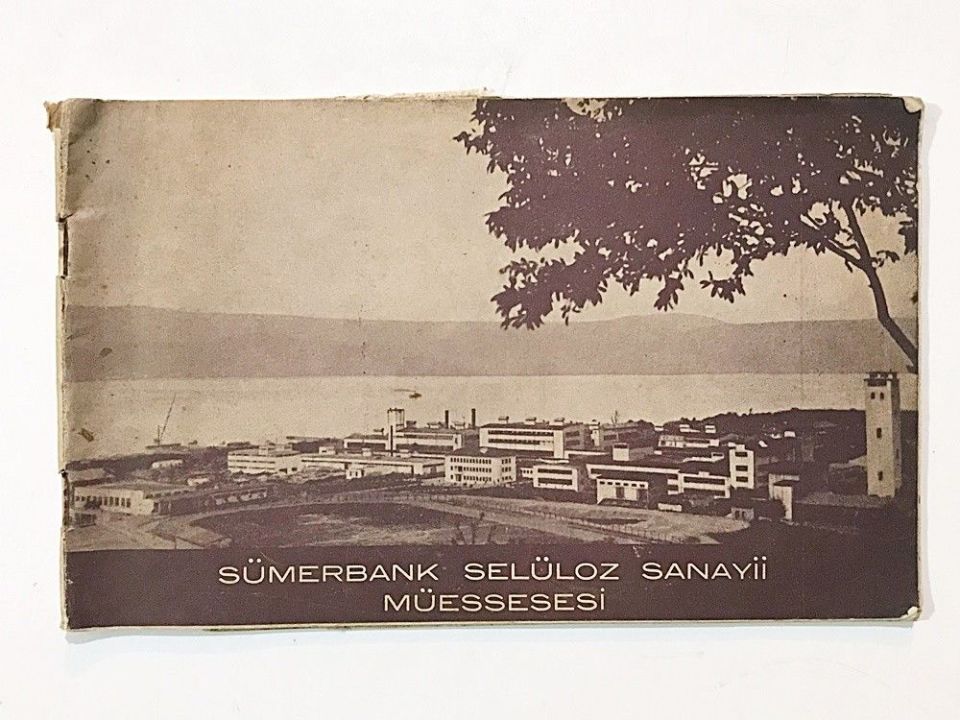 Sümerbank Selüloz Sanayii Müessesesi