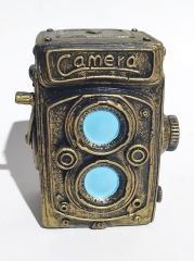 Lubitel fotoğraf makinası formlu kumbara