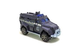 S.W.A.T. Truck 2011 MATTEL Matchbox  / Oyuncak araba