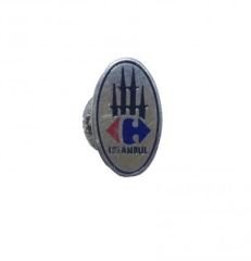 Carrefour İstanbul - Rozet