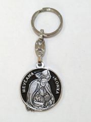Mevlana Konya - Metal anahtarlık